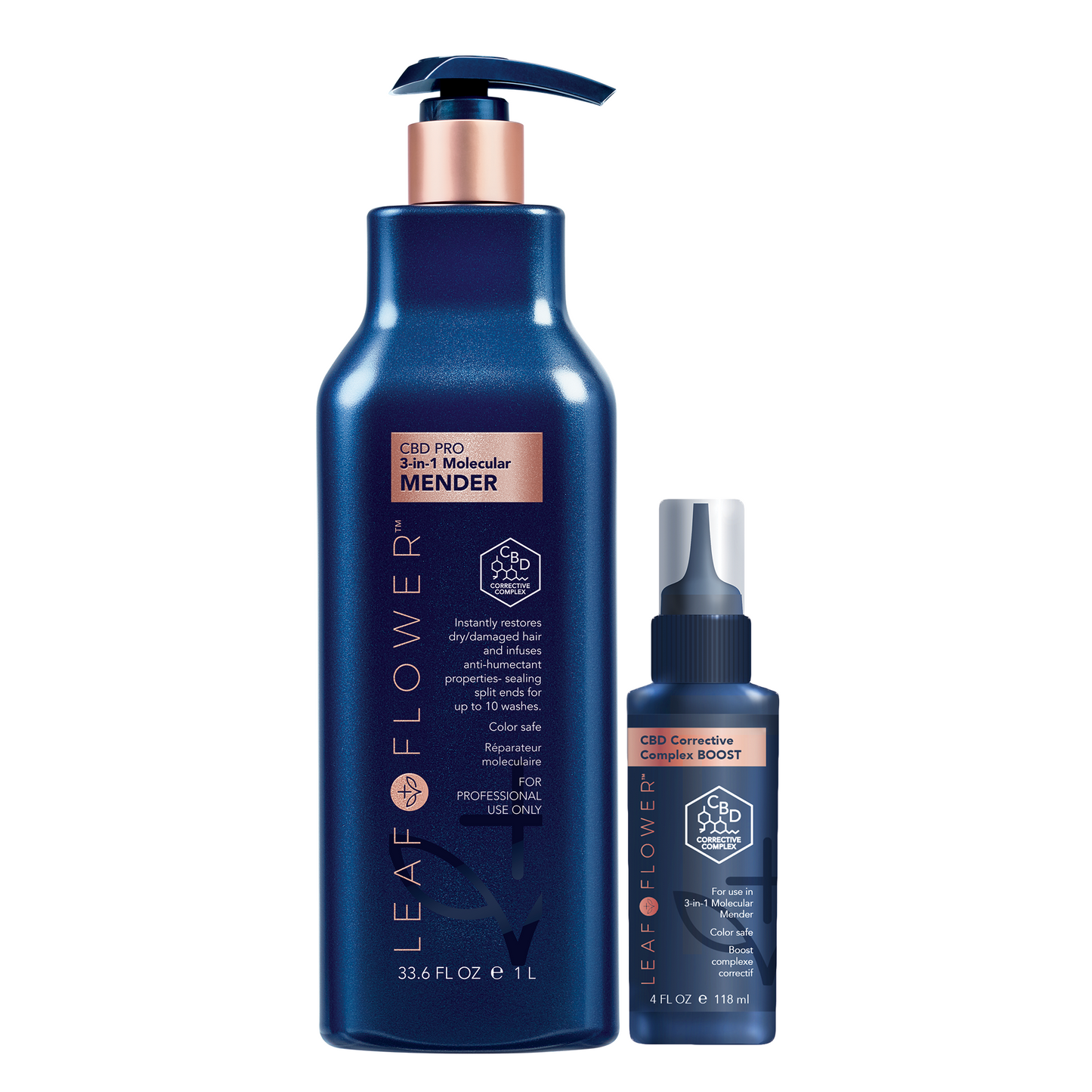 L&F CBD PRO 3-in-1 Molecular MENDER Kit