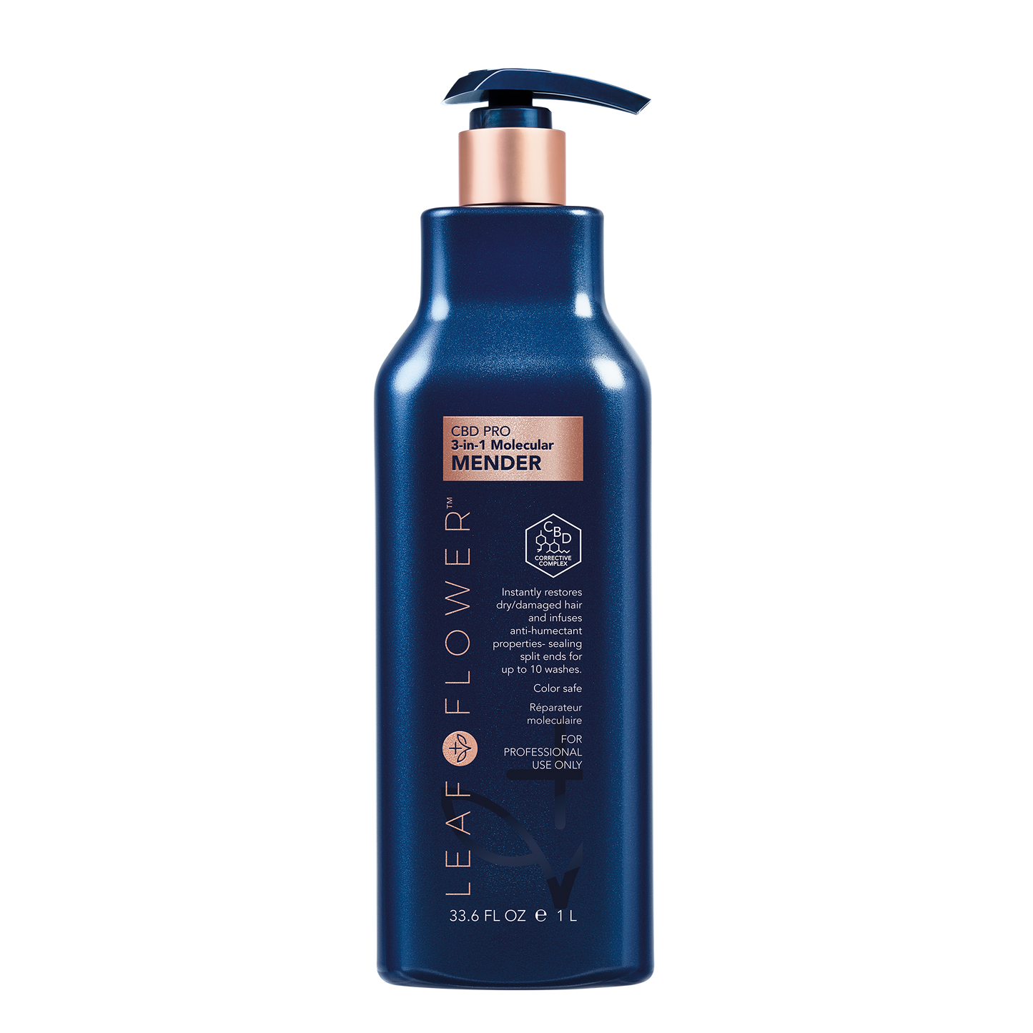 L&F CBD PRO 3-in-1 Molecular MENDER