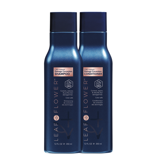 CBD Instant Damage Correction Duo Pack