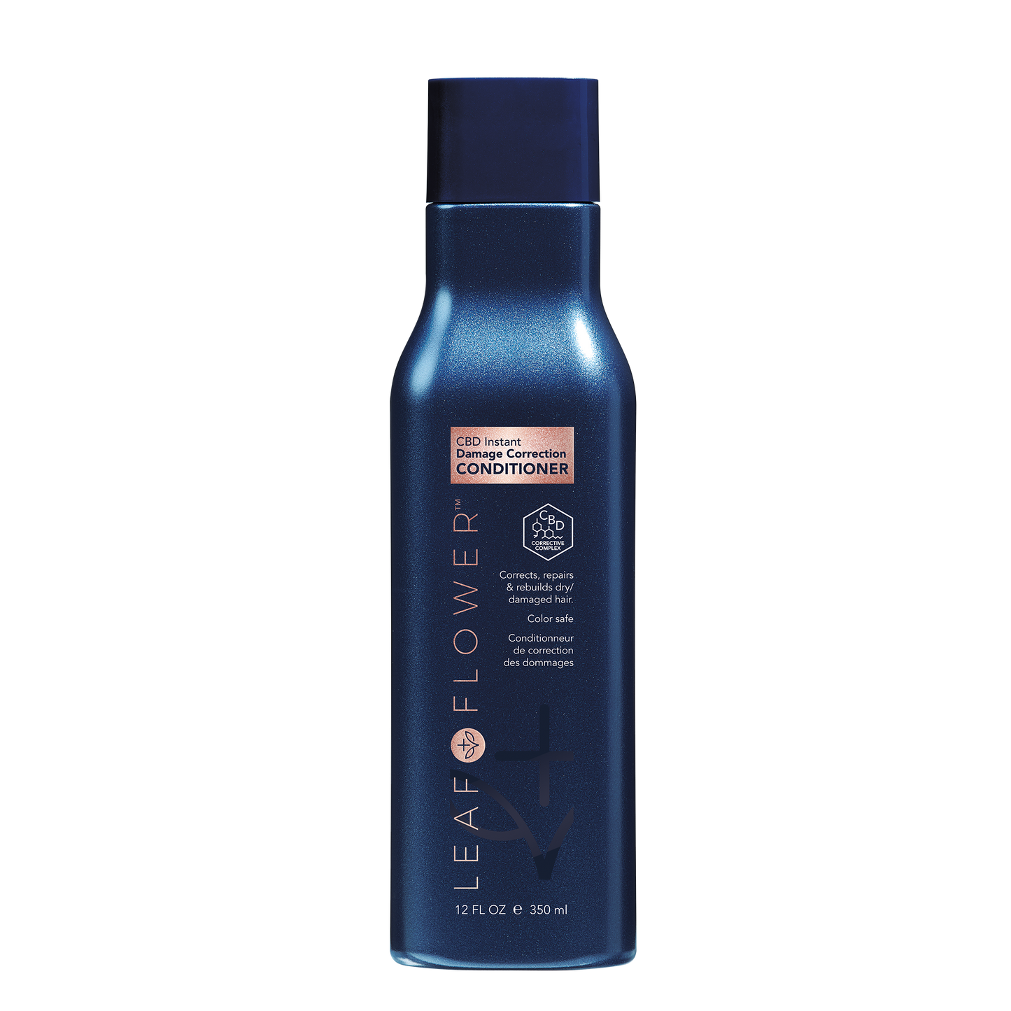 CBD Instant Damage Correction CONDITIONER, 12oz