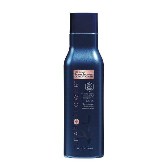 CBD Instant Damage Correction CONDITIONER, 12oz