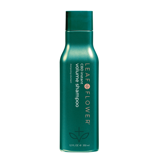 CBD Instant Volume Shampoo, 12oz