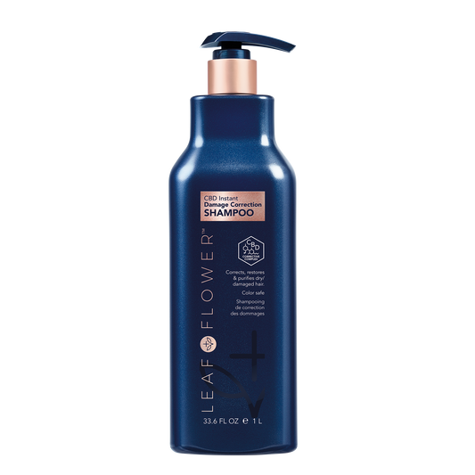 L&F CBD Instant Damage Correction SHAMPOO