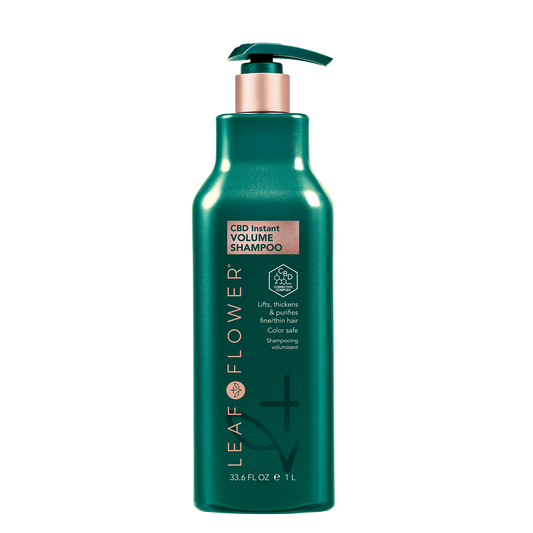 CBD Instant Volume Shampoo, 1L