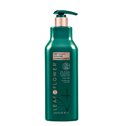 CBD Instant Volume Conditioner, 1L