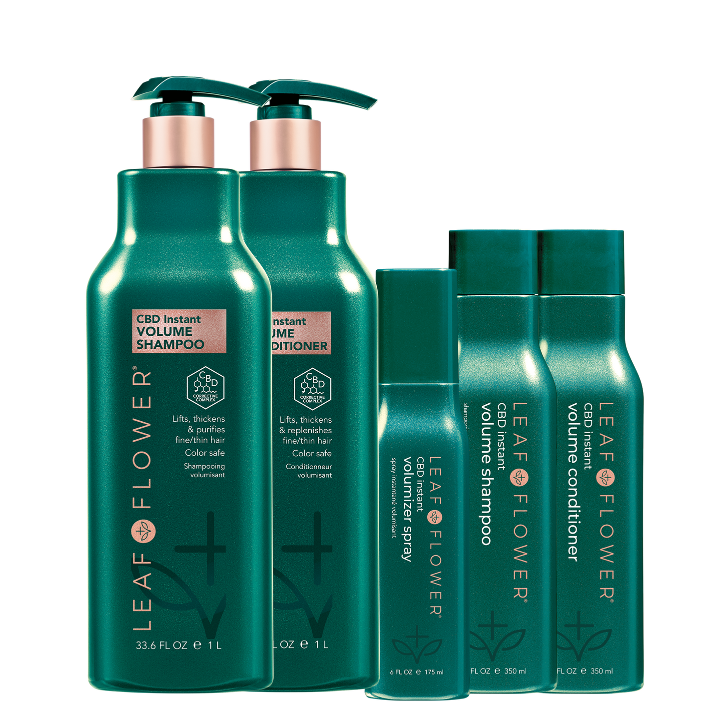 L&F Instant Volume Salon Opening Kit