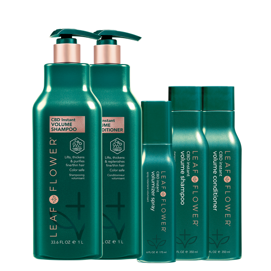 L&F Instant Volume Salon Opening Kit