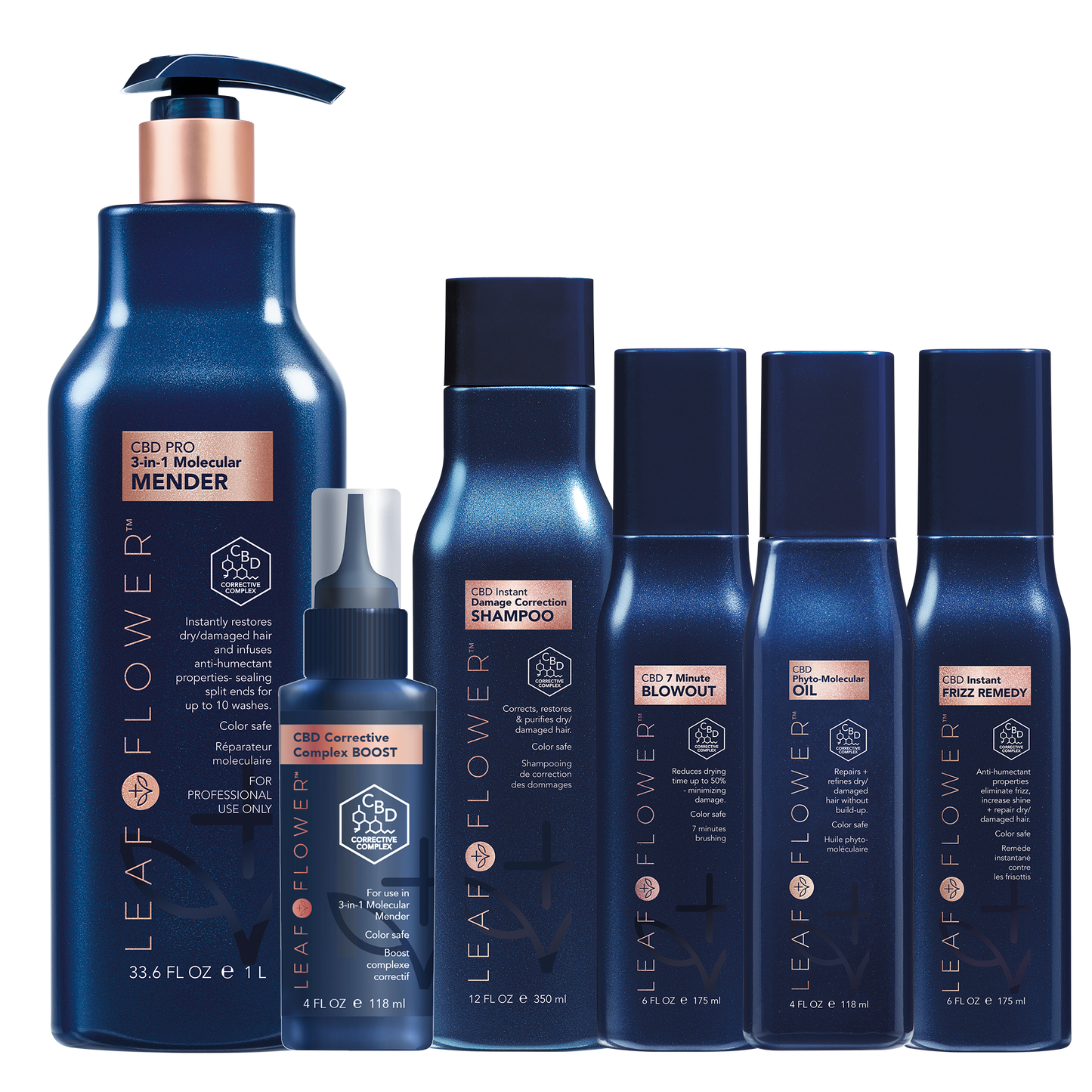 L&F Salon Opening Kit