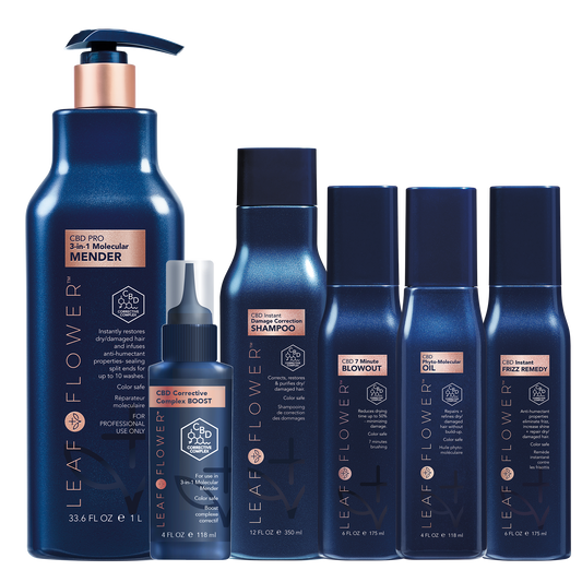 L&F Salon Opening Kit