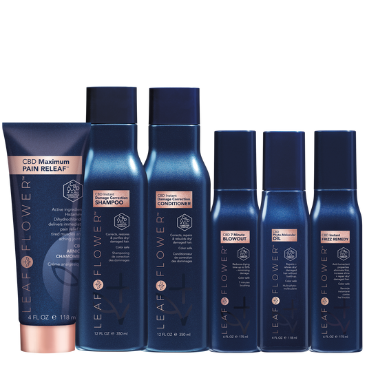 The Leaf & Flower Try Me Kit!